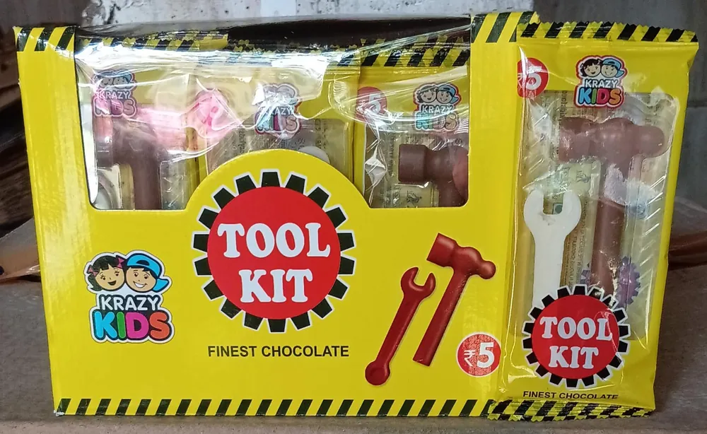 Krazy Kids Tool Kit limited stock deal