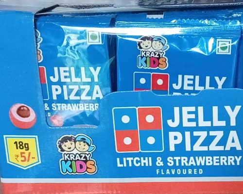 Wholesale snack foods